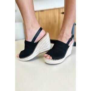 Peep Toe High Heel Sandals